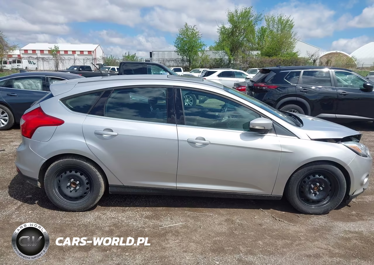2012 Ford Focus Sel VIN:1FAHP3M2XCL168619 - 14