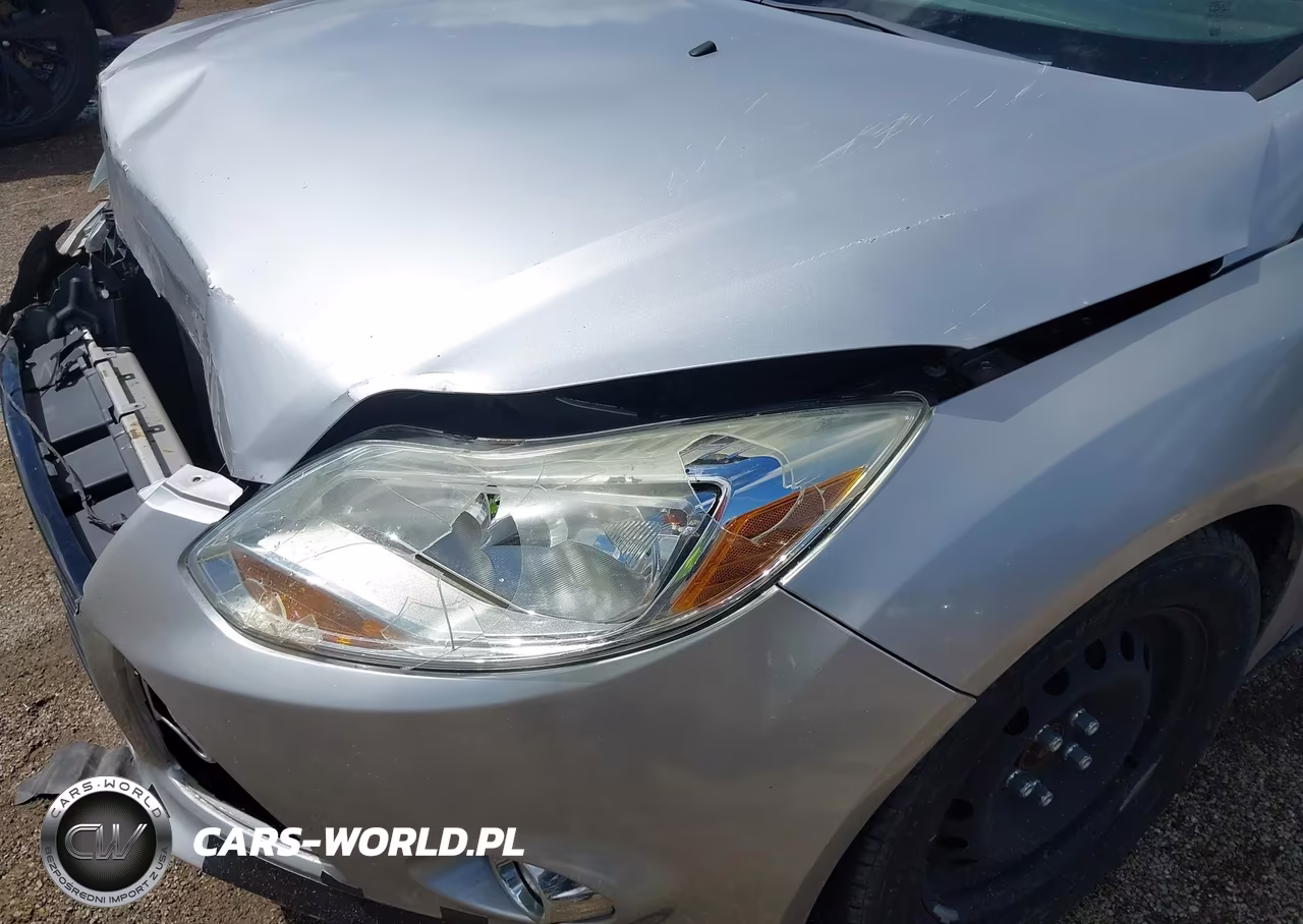 2012 Ford Focus Sel VIN:1FAHP3M2XCL168619 - 6