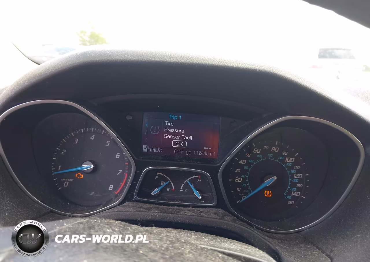 2012 Ford Focus Sel VIN:1FAHP3M2XCL168619 - 7