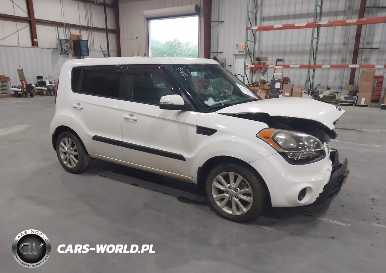 2012 Kia Soul + – zdjęcie 1 z 17