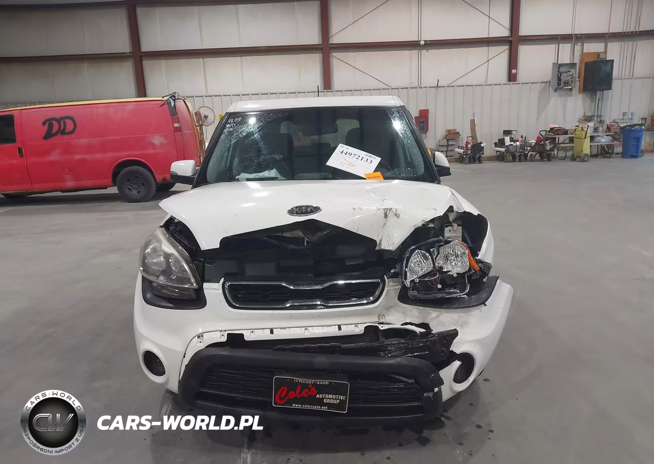 2012 Kia Soul + VIN:KNDJT2A68C7364673 - 12