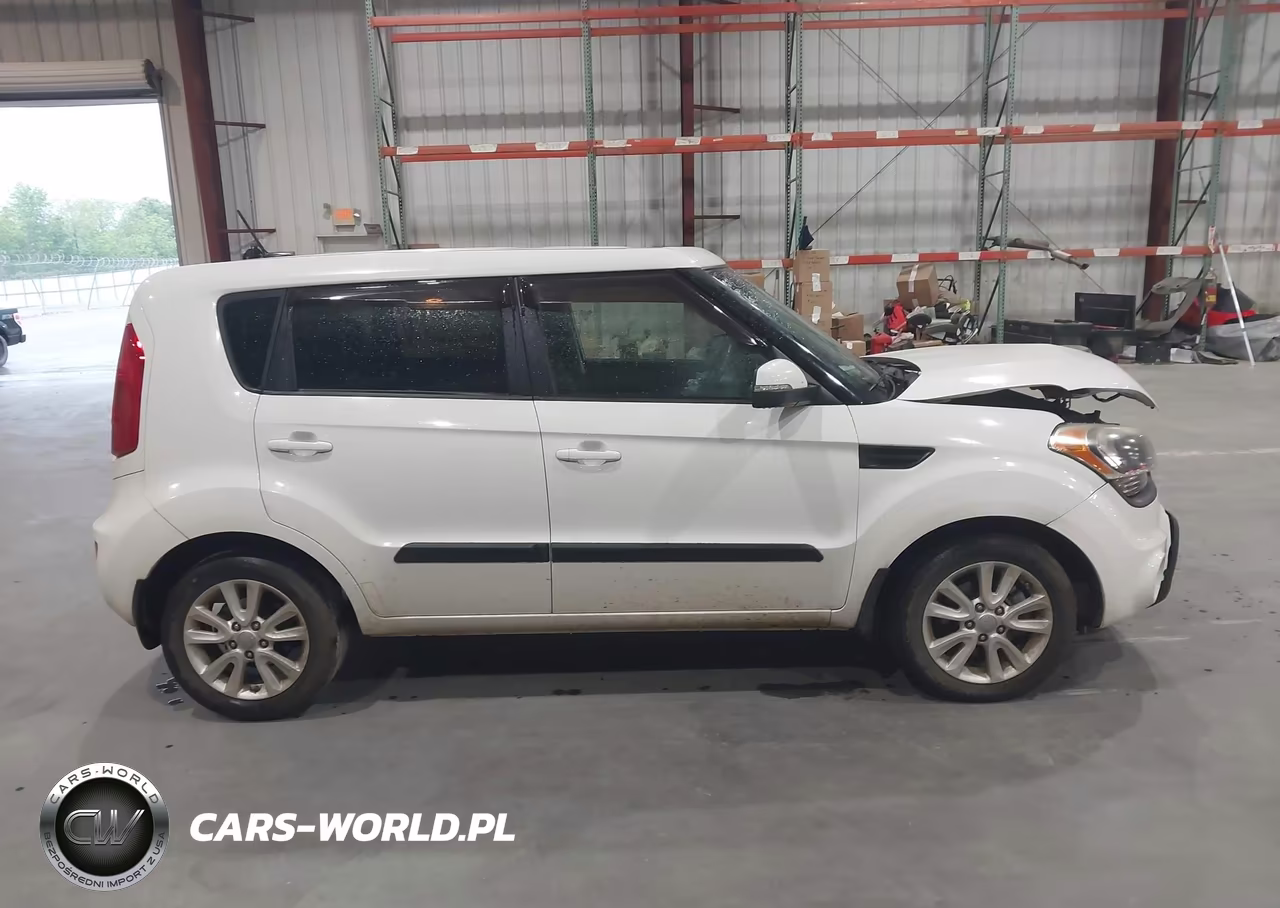 2012 Kia Soul + VIN:KNDJT2A68C7364673 - 13