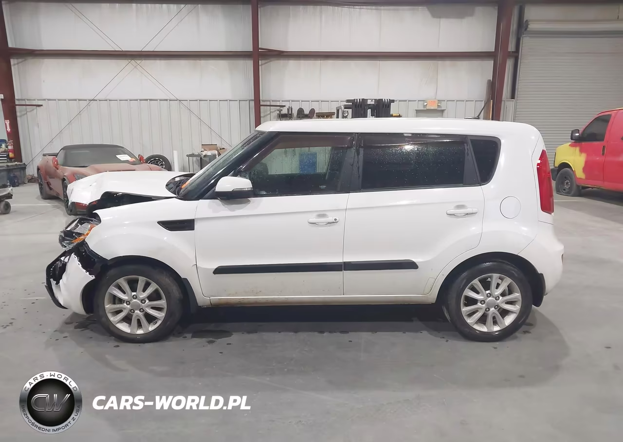 2012 Kia Soul + VIN:KNDJT2A68C7364673 - 14