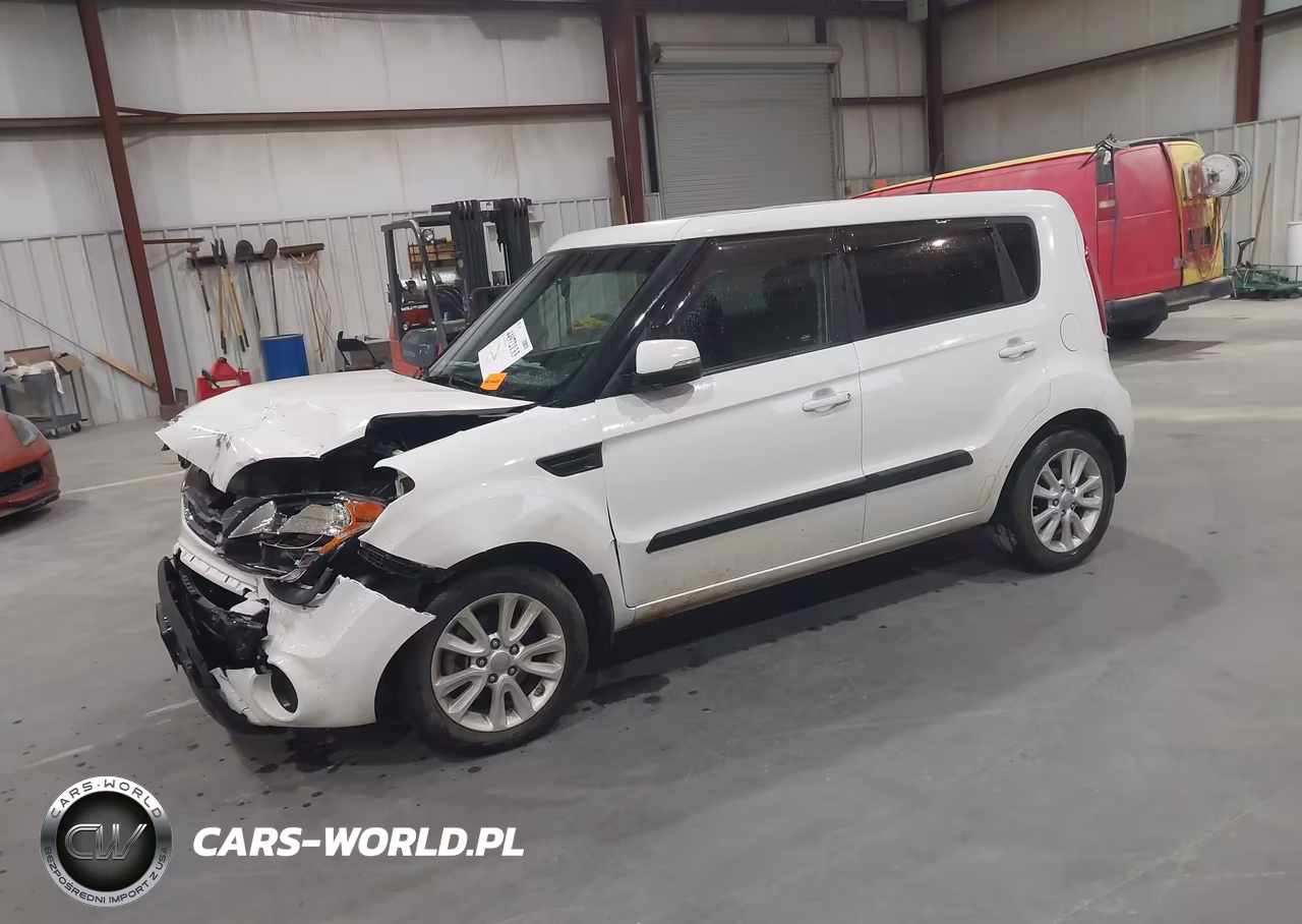 2012 Kia Soul + VIN:KNDJT2A68C7364673 - 2