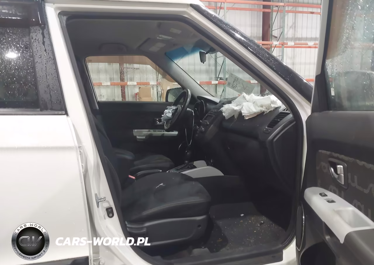 2012 Kia Soul + VIN:KNDJT2A68C7364673 - 5