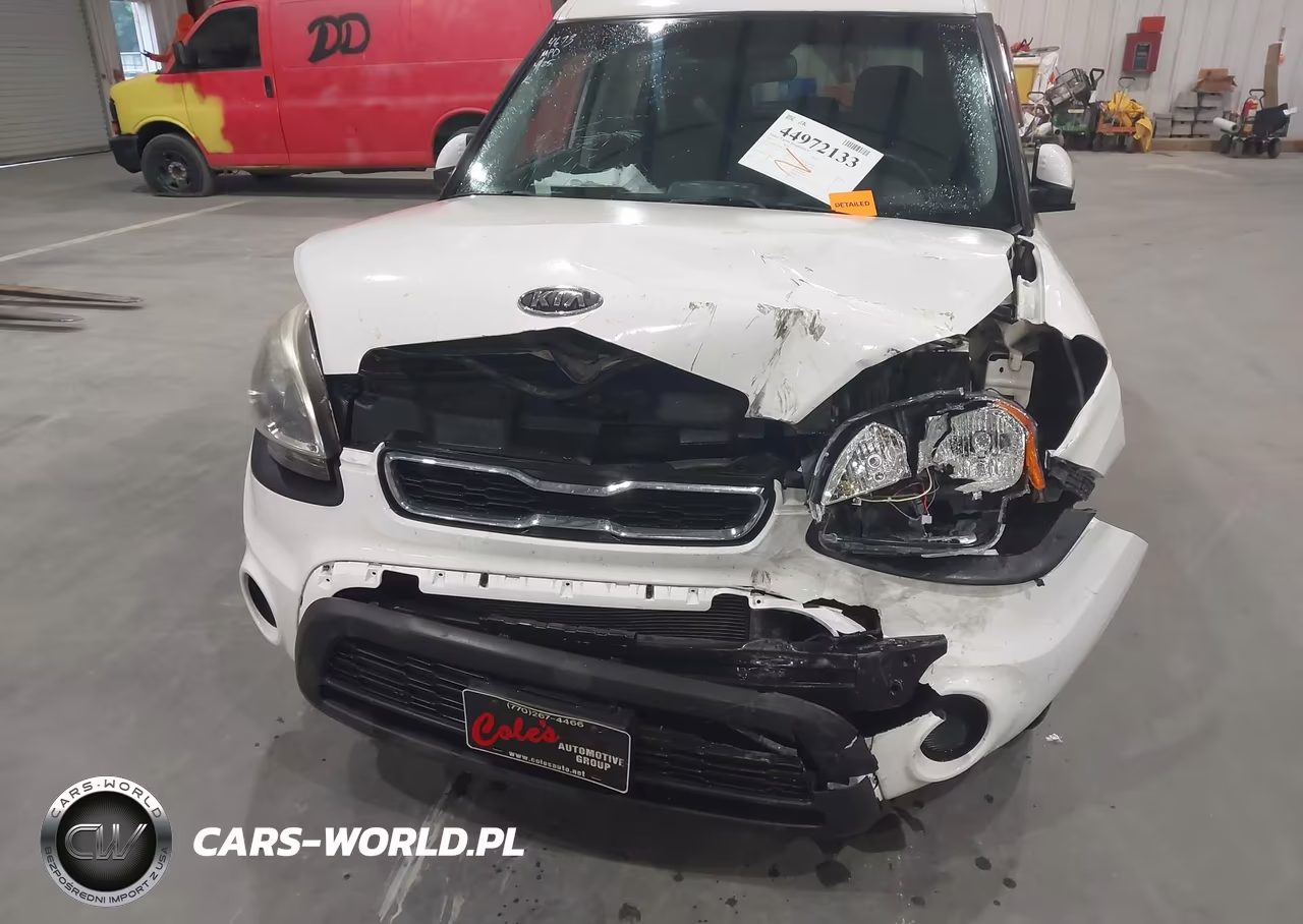 2012 Kia Soul + VIN:KNDJT2A68C7364673 - 6