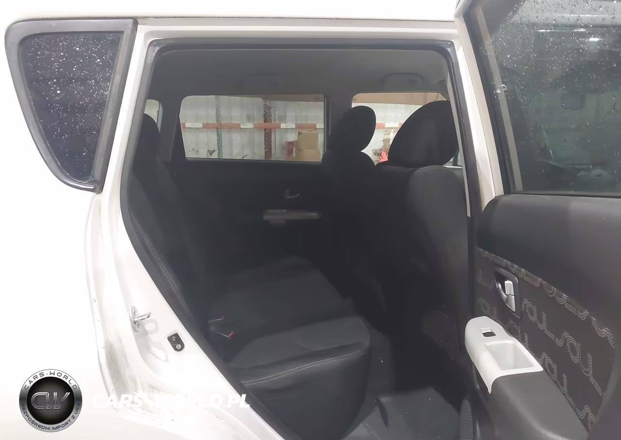 2012 Kia Soul + VIN:KNDJT2A68C7364673 - 8