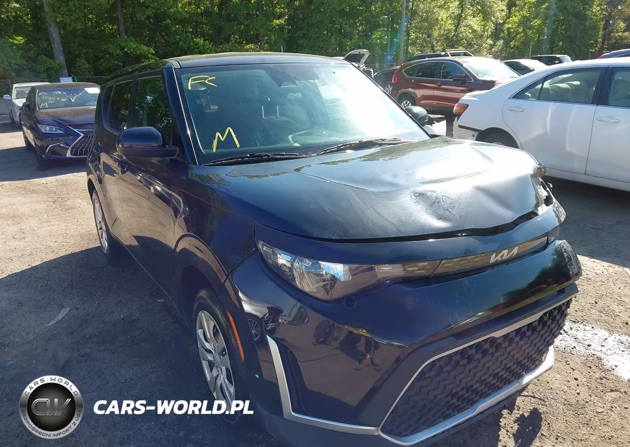 2023 Kia Soul Lx