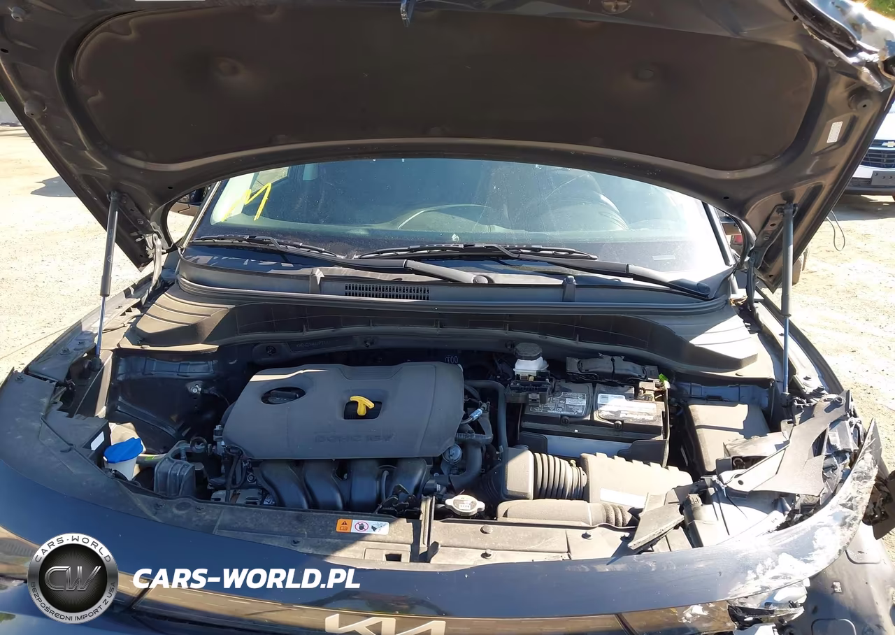 2023 Kia Soul Lx VIN:KNDJ23AU1P7847130 - 10