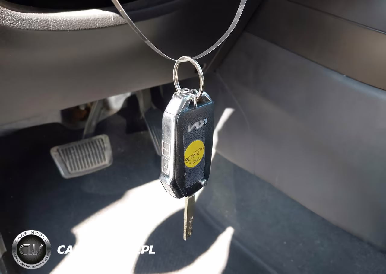 2023 Kia Soul Lx VIN:KNDJ23AU1P7847130 - 11