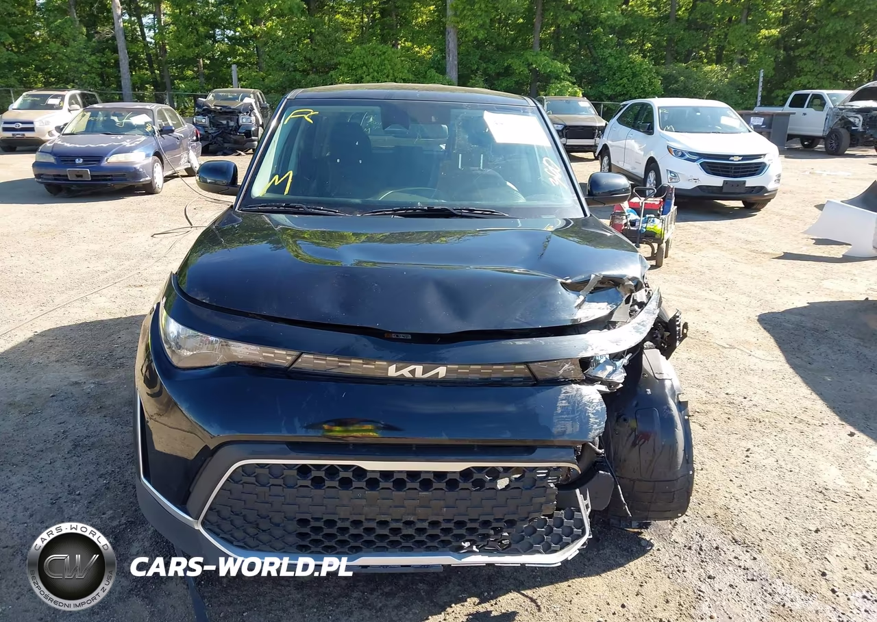 2023 Kia Soul Lx VIN:KNDJ23AU1P7847130 - 12