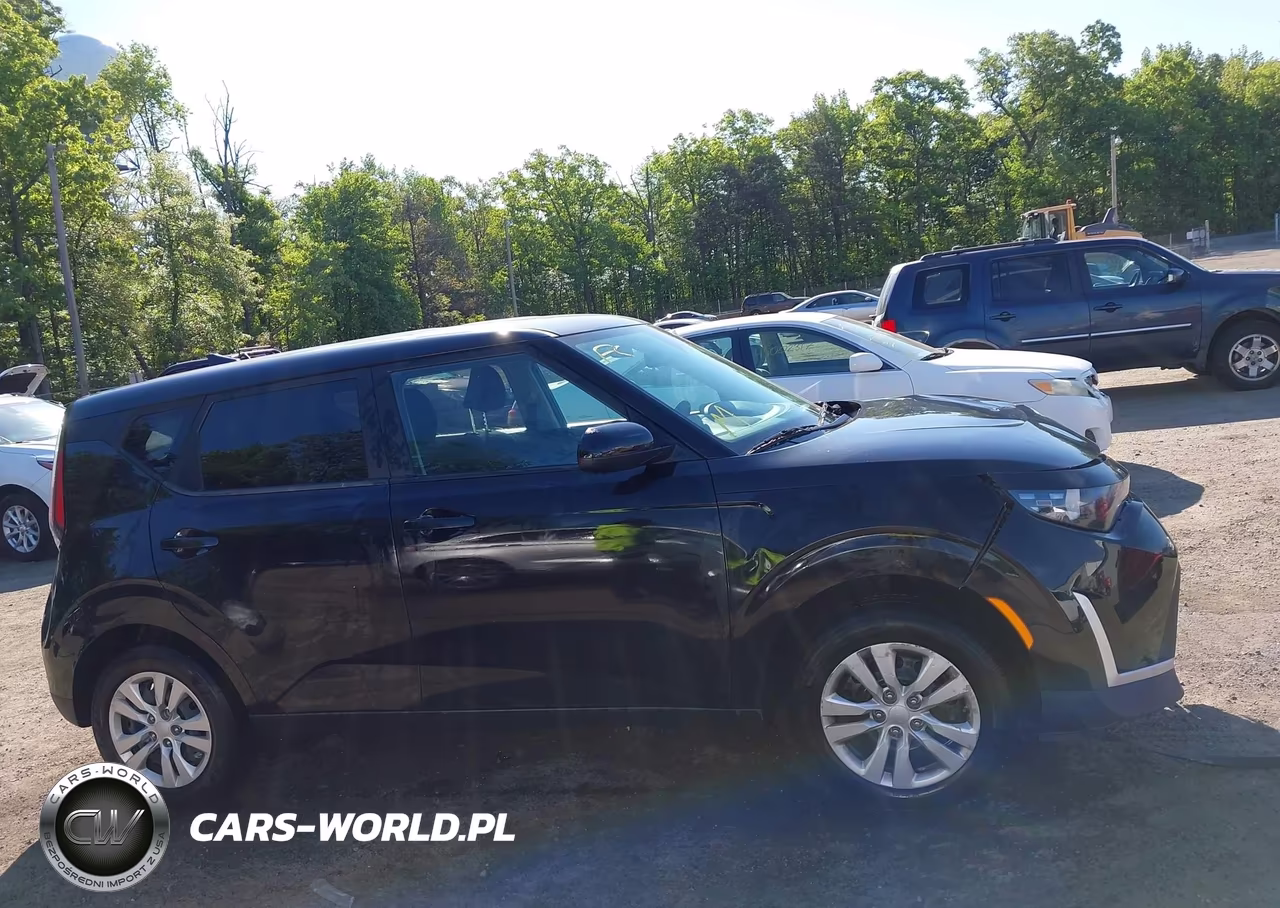 2023 Kia Soul Lx VIN:KNDJ23AU1P7847130 - 13