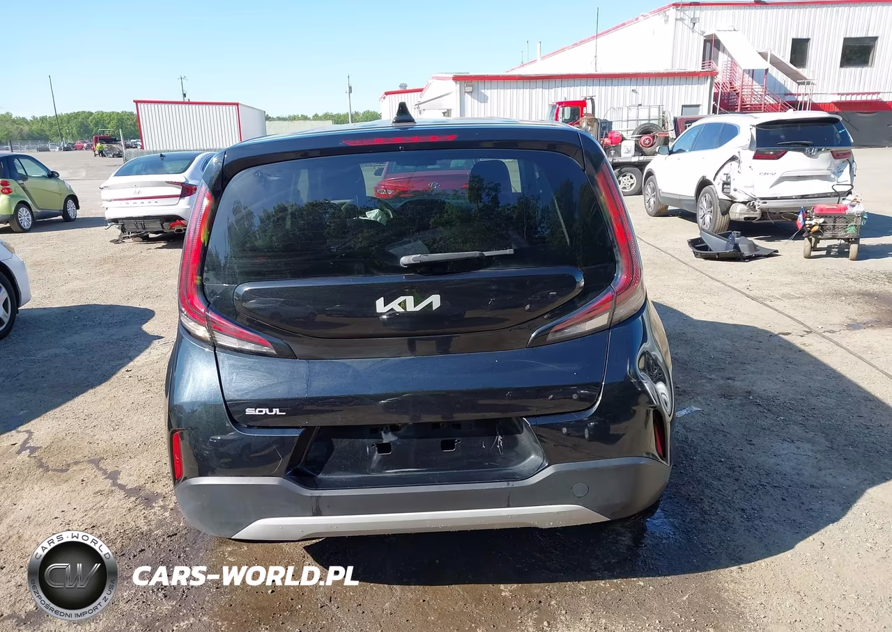 2023 Kia Soul Lx VIN:KNDJ23AU1P7847130 - 16