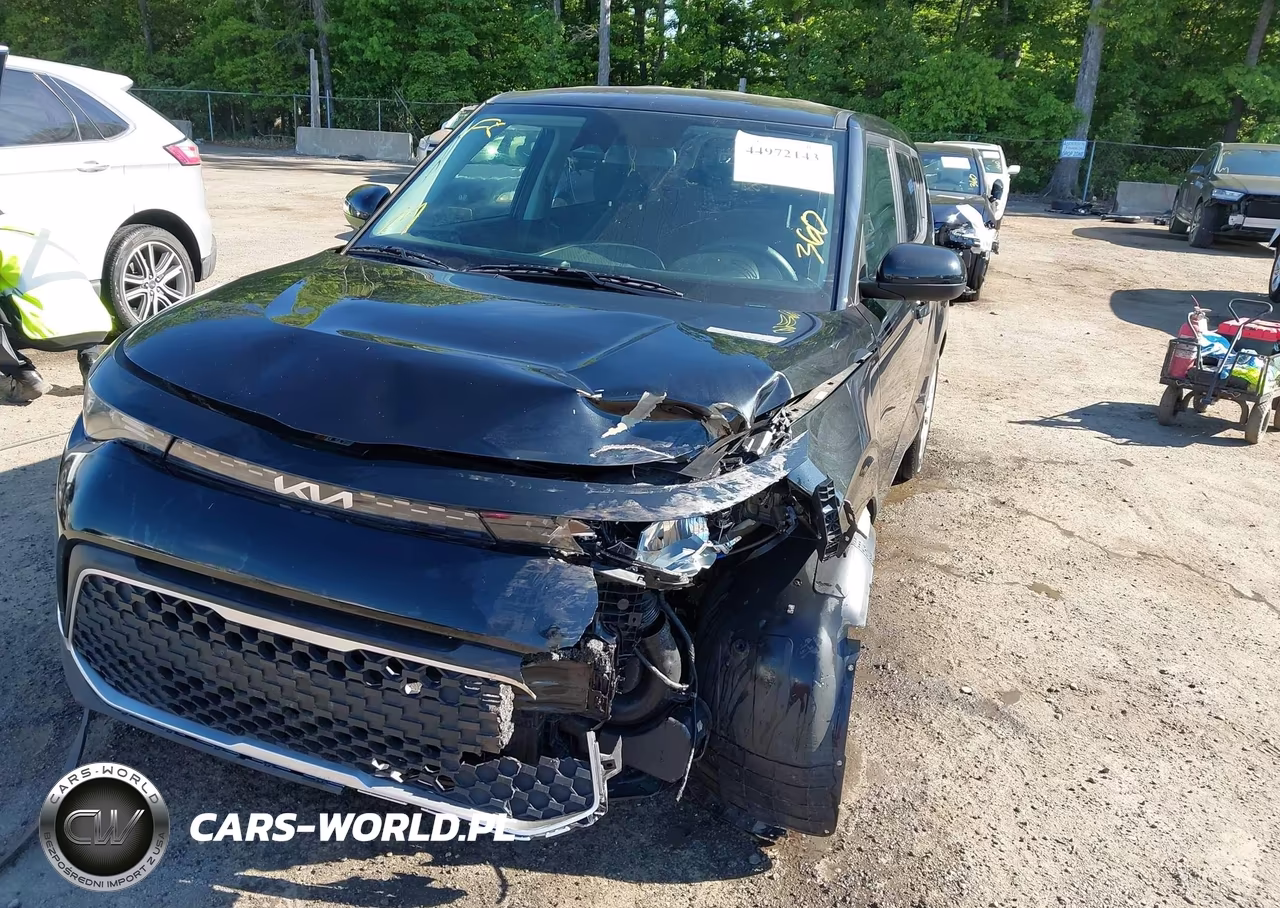 2023 Kia Soul Lx VIN:KNDJ23AU1P7847130 - 2