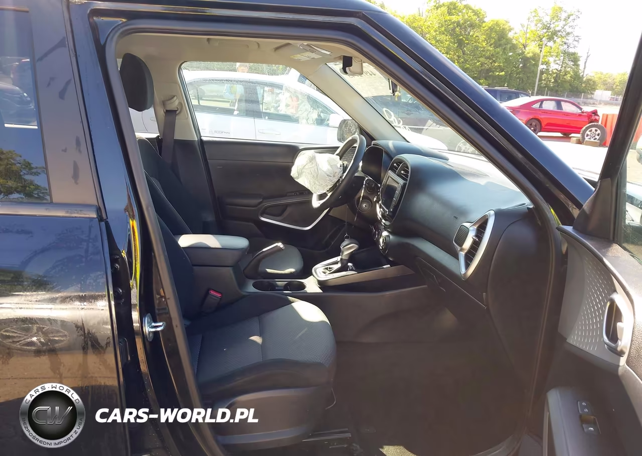 2023 Kia Soul Lx VIN:KNDJ23AU1P7847130 - 5