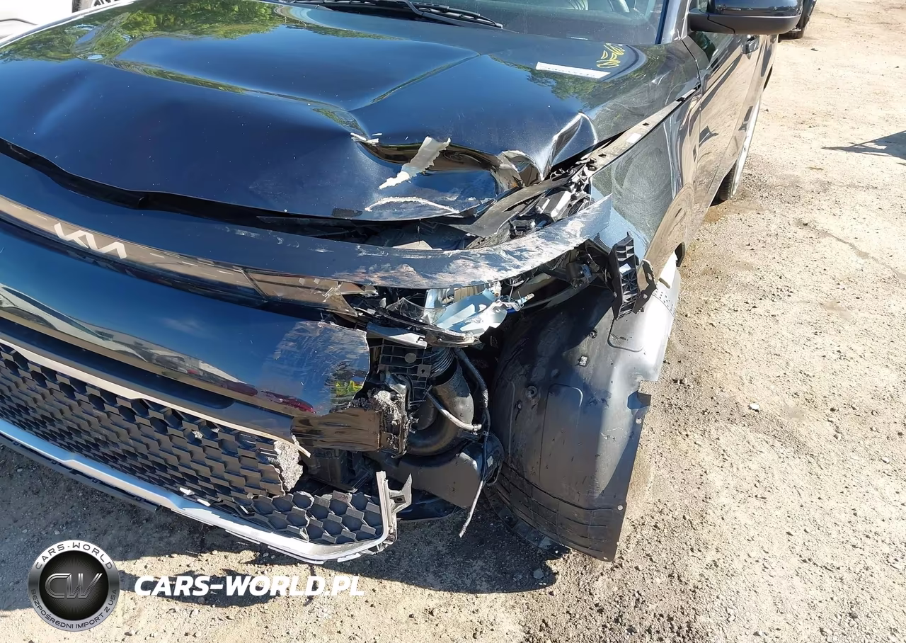 2023 Kia Soul Lx VIN:KNDJ23AU1P7847130 - 6