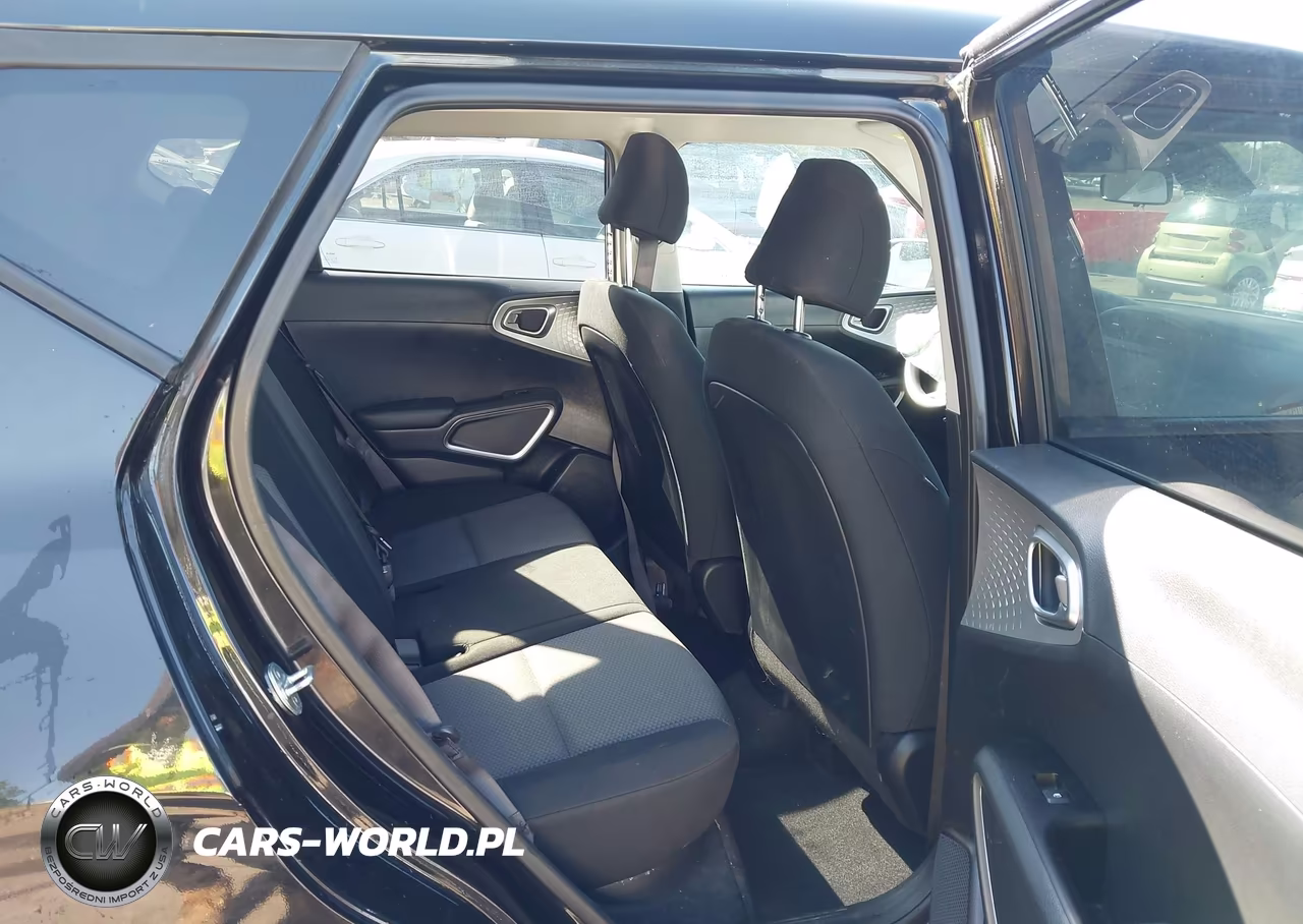 2023 Kia Soul Lx VIN:KNDJ23AU1P7847130 - 8