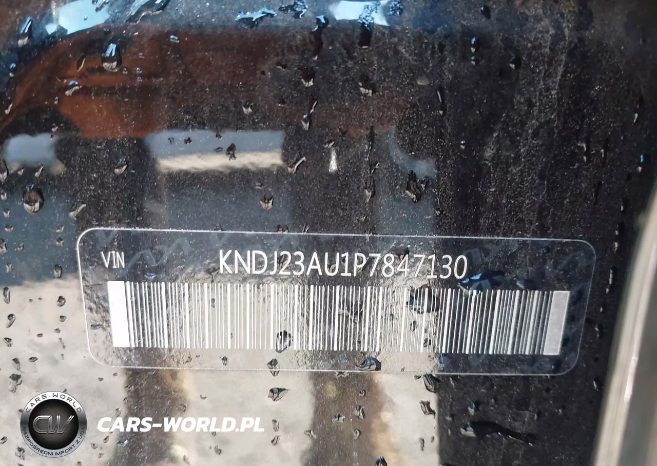2023 Kia Soul Lx VIN:KNDJ23AU1P7847130 - 9