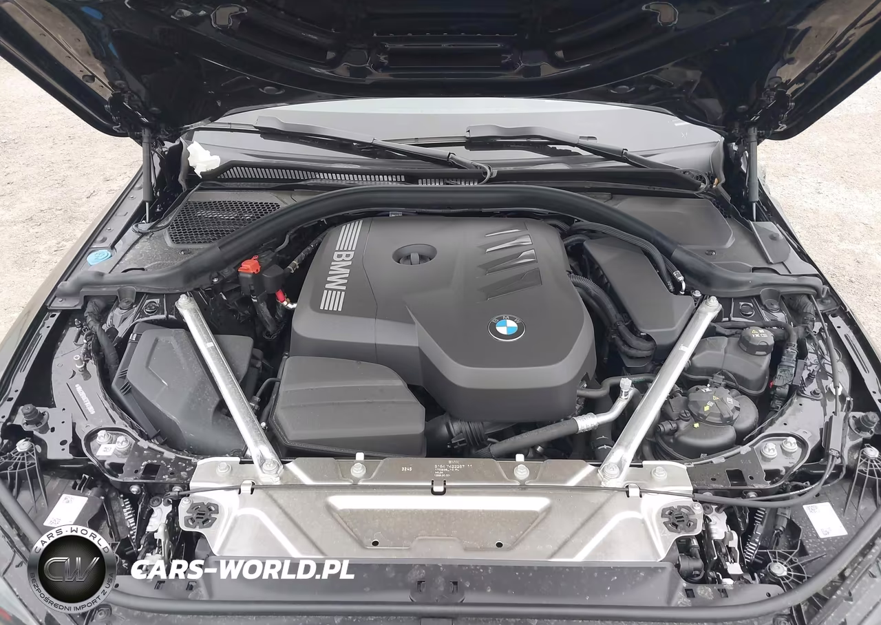 2026 BMW 430I Gran Coupe VIN:WBA23FB06TFW21368 - 10