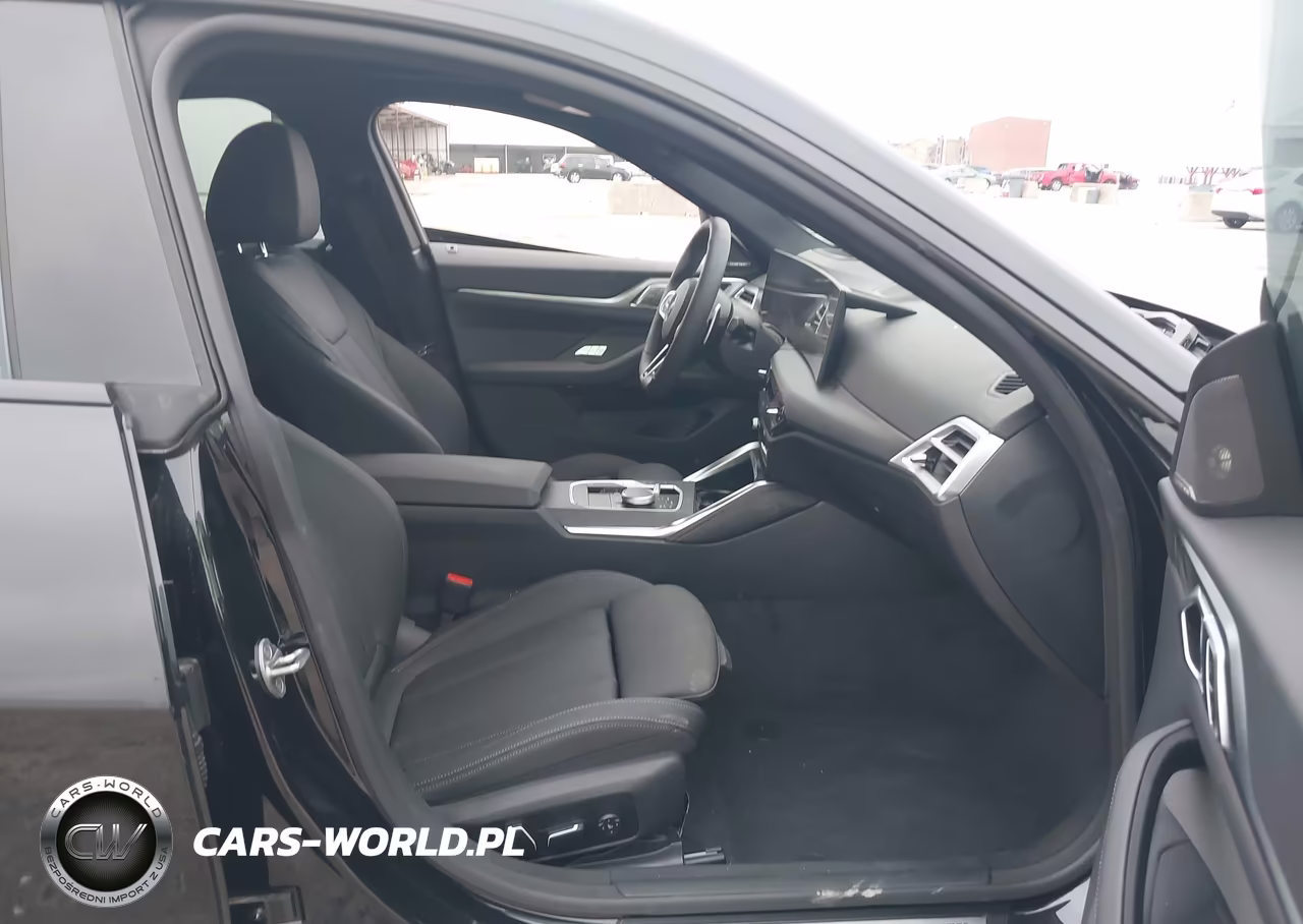 2026 BMW 430I Gran Coupe VIN:WBA23FB06TFW21368 - 5