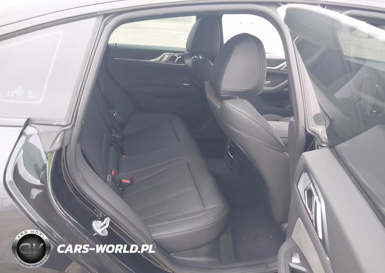 2026 BMW 430I Gran Coupe VIN:WBA23FB06TFW21368 - 8