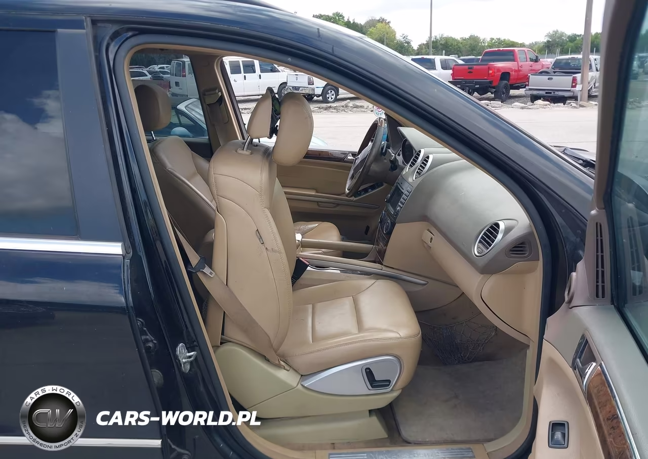 2011 Mercedes-Benz Ml 350 4Matic VIN:4JGBB8GB7BA684918 - 5