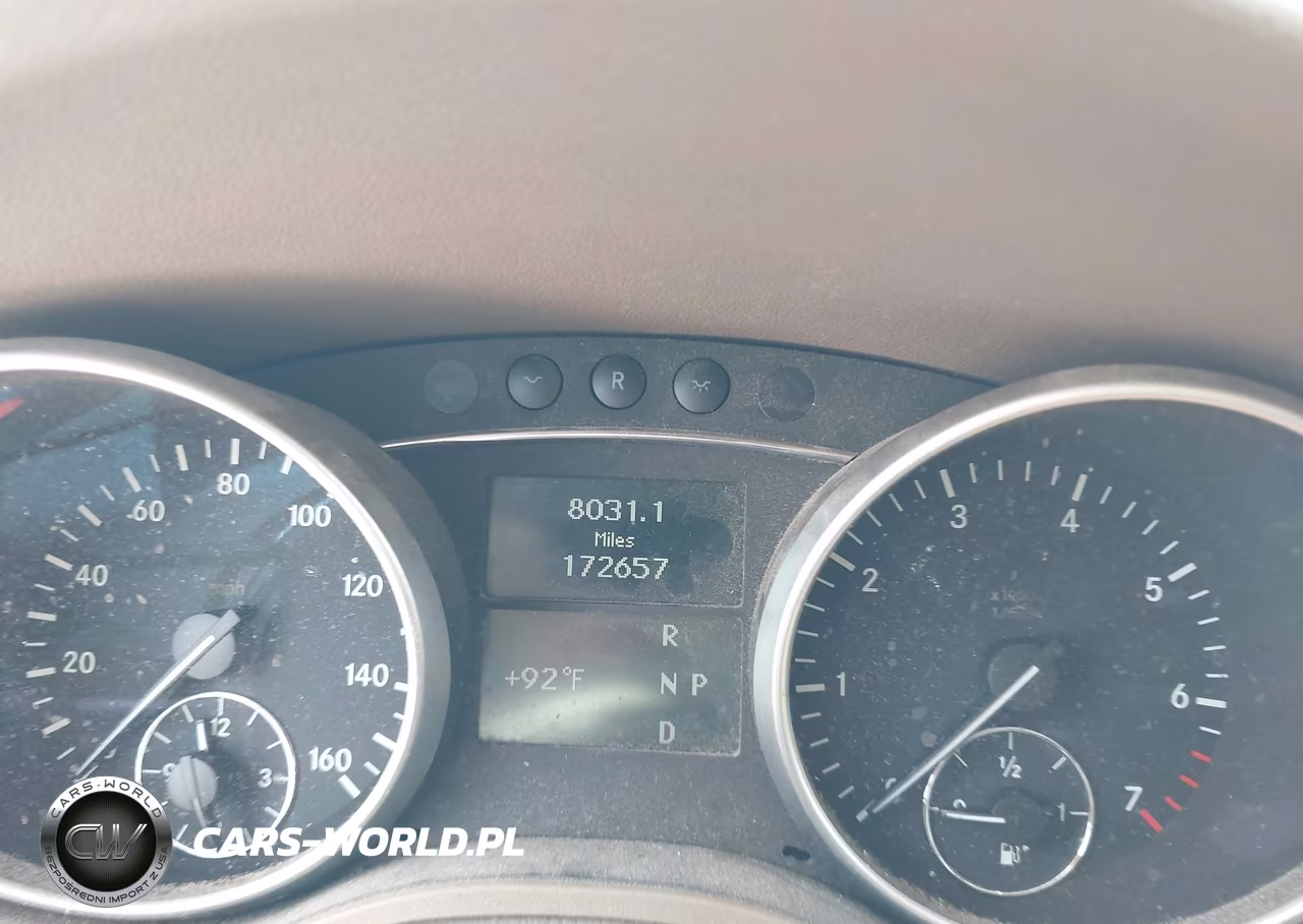 2011 Mercedes-Benz Ml 350 4Matic VIN:4JGBB8GB7BA684918 - 7