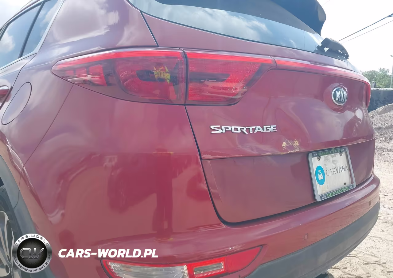 2017 Kia Sportage Ex VIN:KNDPN3AC5H7166494 - 18