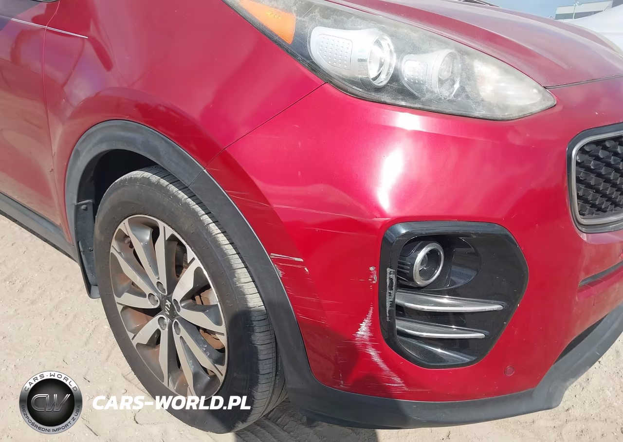 2017 Kia Sportage Ex VIN:KNDPN3AC5H7166494 - 19