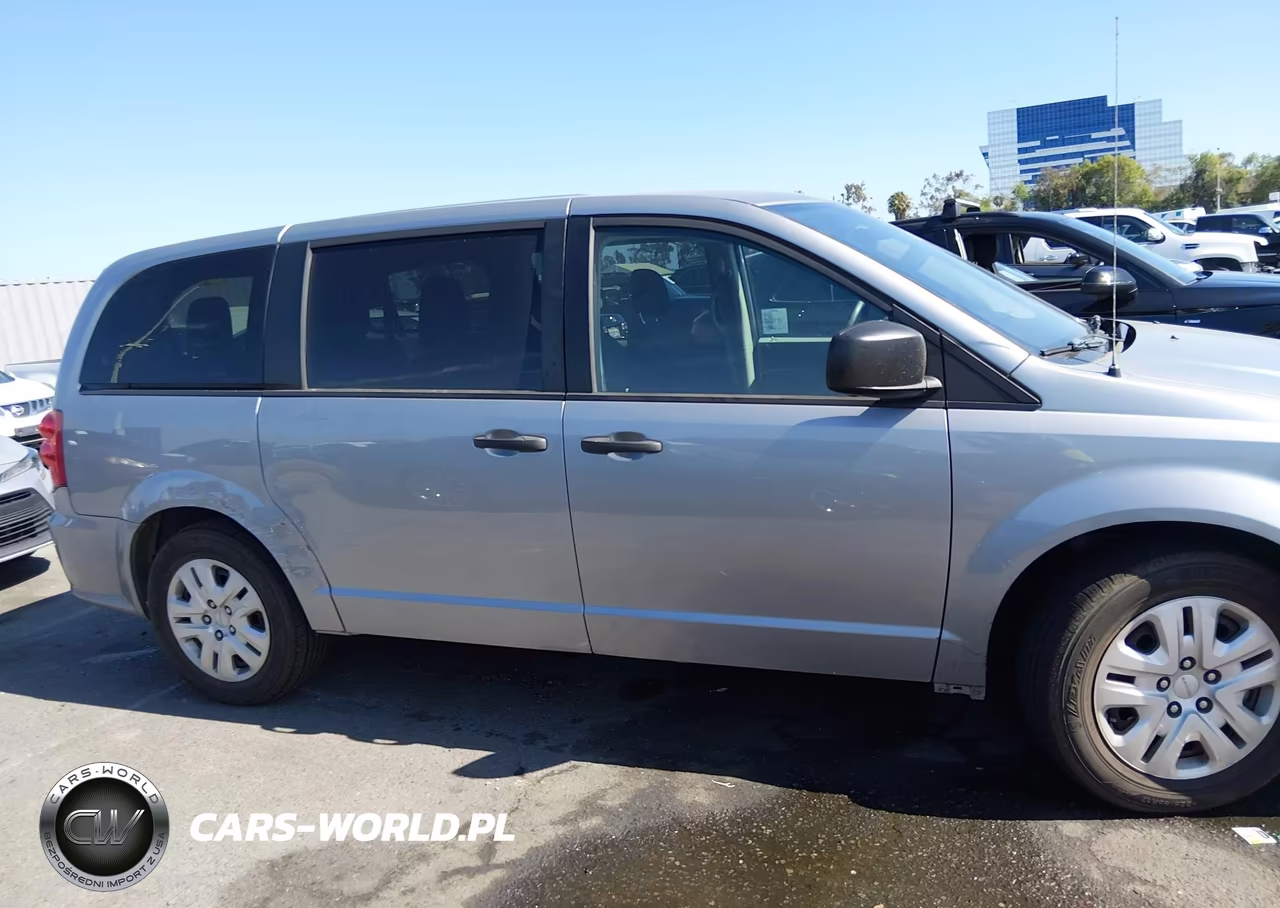 2019 Dodge Grand Caravan Se VIN:2C4RDGBGXKR790415 - 13
