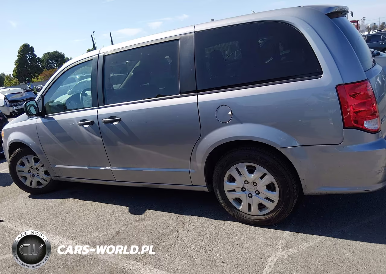 2019 Dodge Grand Caravan Se VIN:2C4RDGBGXKR790415 - 14