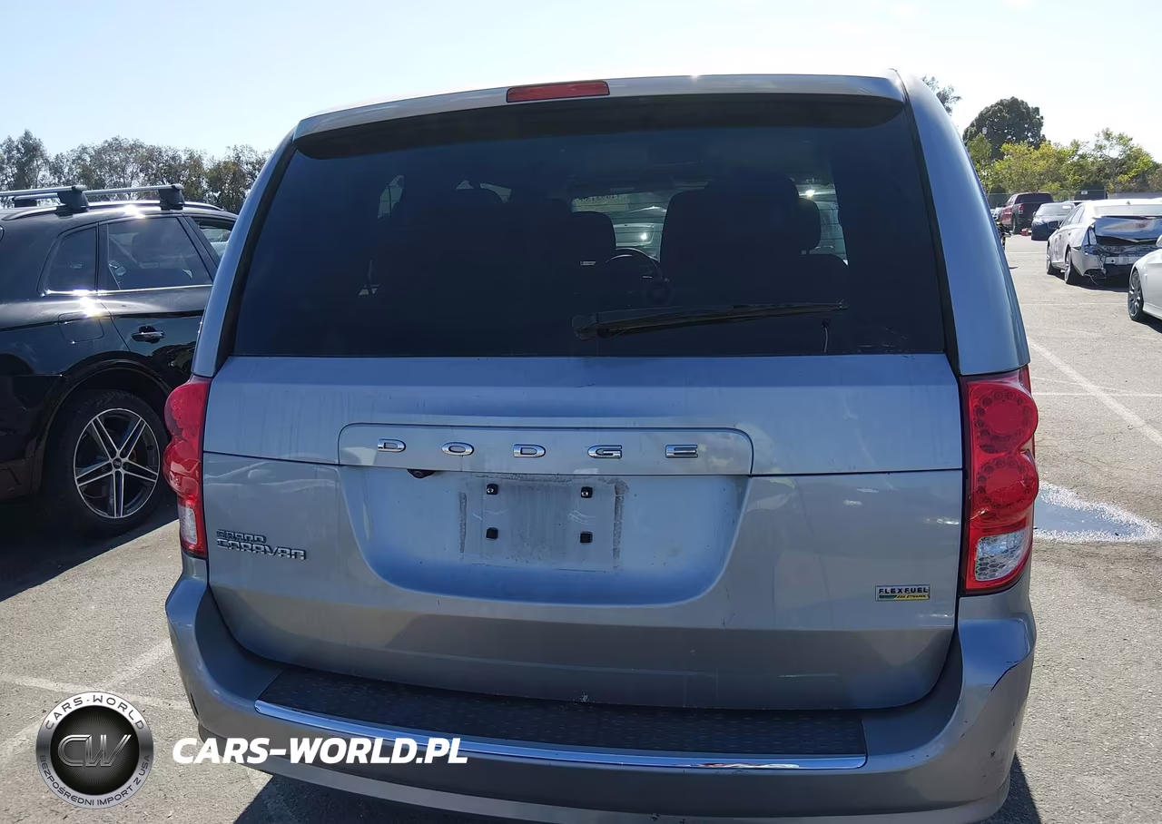 2019 Dodge Grand Caravan Se VIN:2C4RDGBGXKR790415 - 16