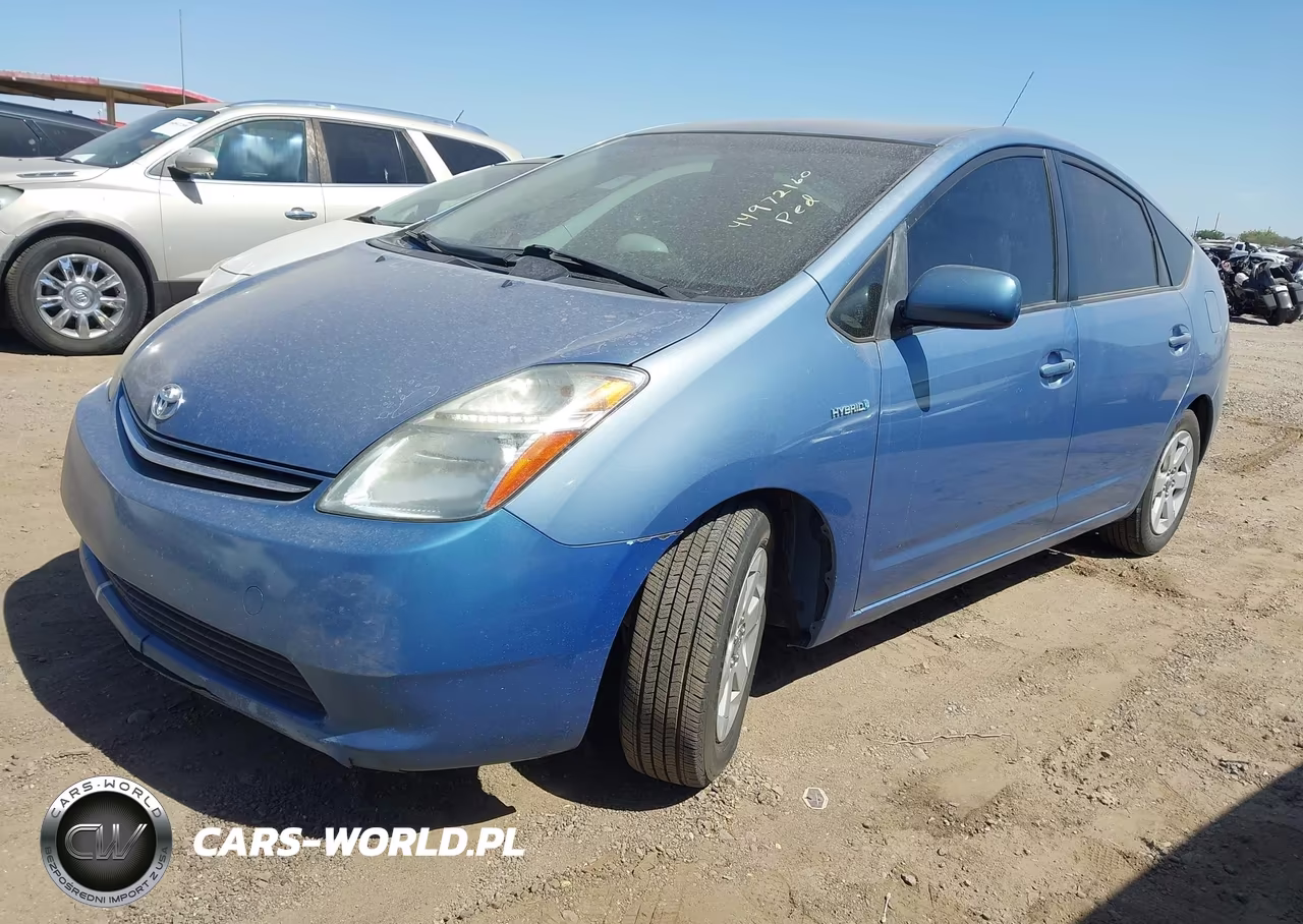 2007 Toyota Prius VIN:JTDKB20U077632967 - 2