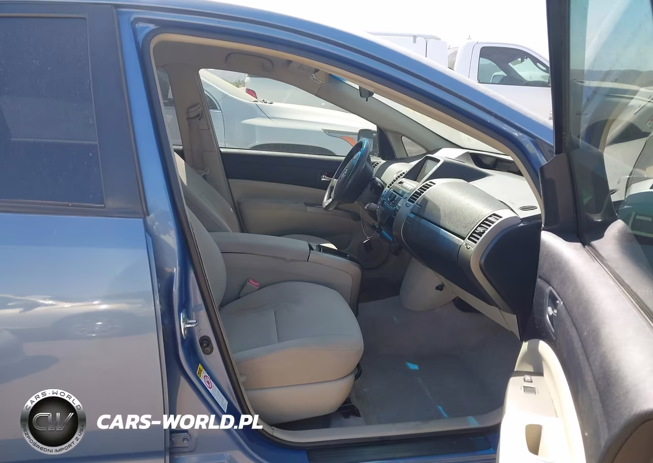 2007 Toyota Prius VIN:JTDKB20U077632967 - 5