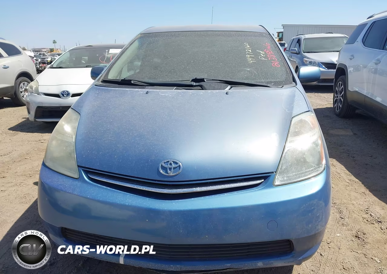 2007 Toyota Prius VIN:JTDKB20U077632967 - 6