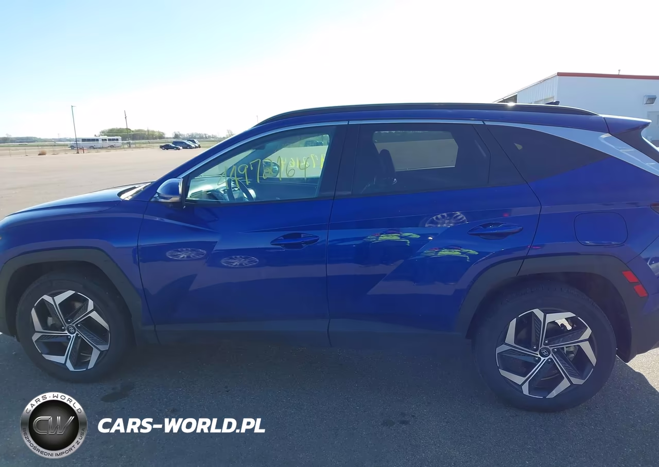 2023 Hyundai Tucson Limited VIN:5NMJECAE2PH253039 - 14