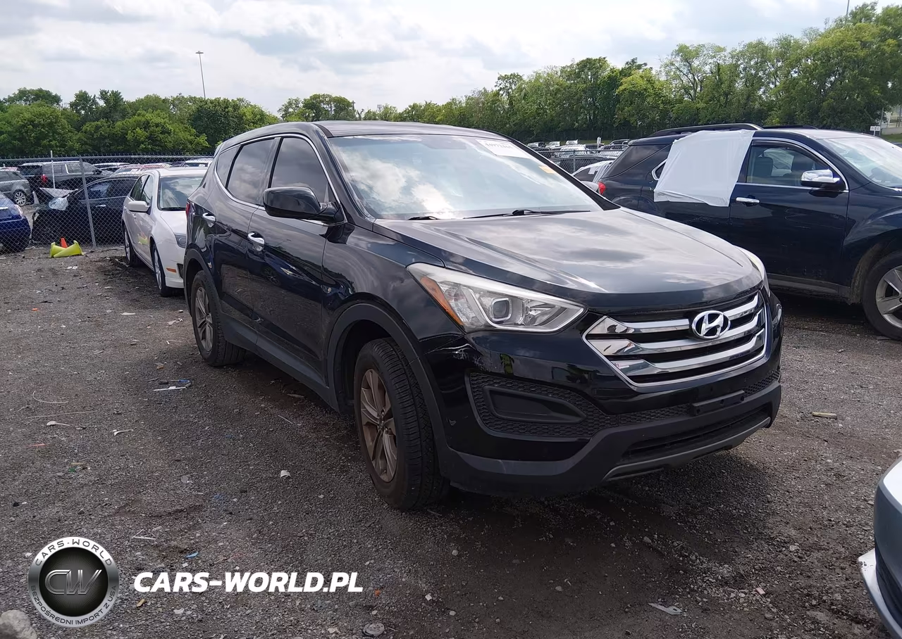 2016 Hyundai Santa Fe Sport 2.4L