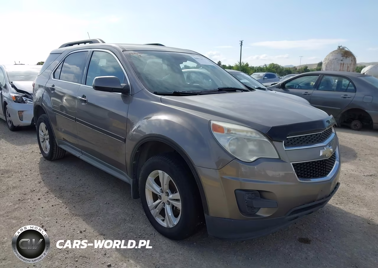 2012 Chevrolet Equinox 1Lt