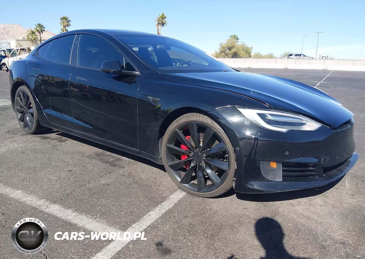 2017 Tesla Model S 60-75