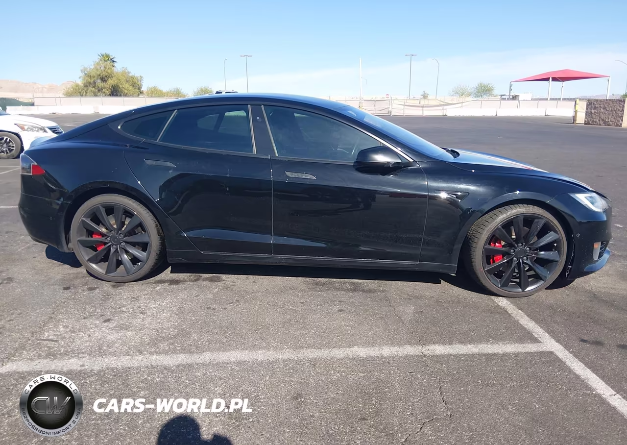 2017 Tesla Model S 60-75 VIN:5YJSA1E11HF208883 - 12