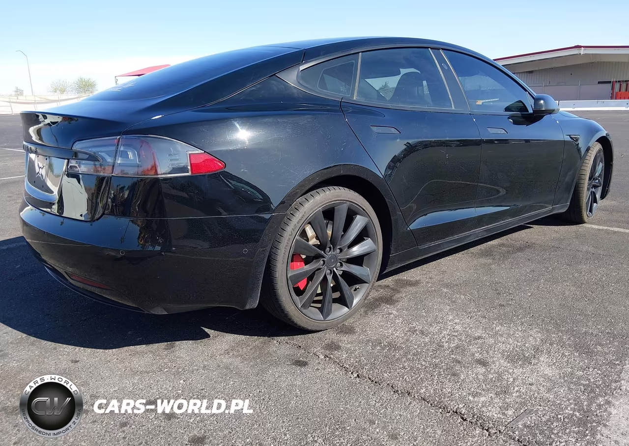 2017 Tesla Model S 60-75 VIN:5YJSA1E11HF208883 - 4