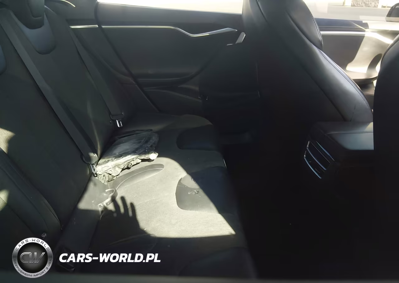 2017 Tesla Model S 60-75 VIN:5YJSA1E11HF208883 - 8