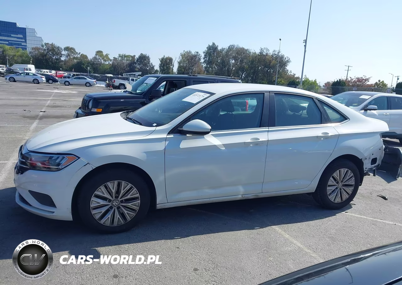 2020 Volkswagen Jetta 1.4T R-Line-1.4T S-1.4T Se VIN:3VWCB7BU5LM017326 - 15