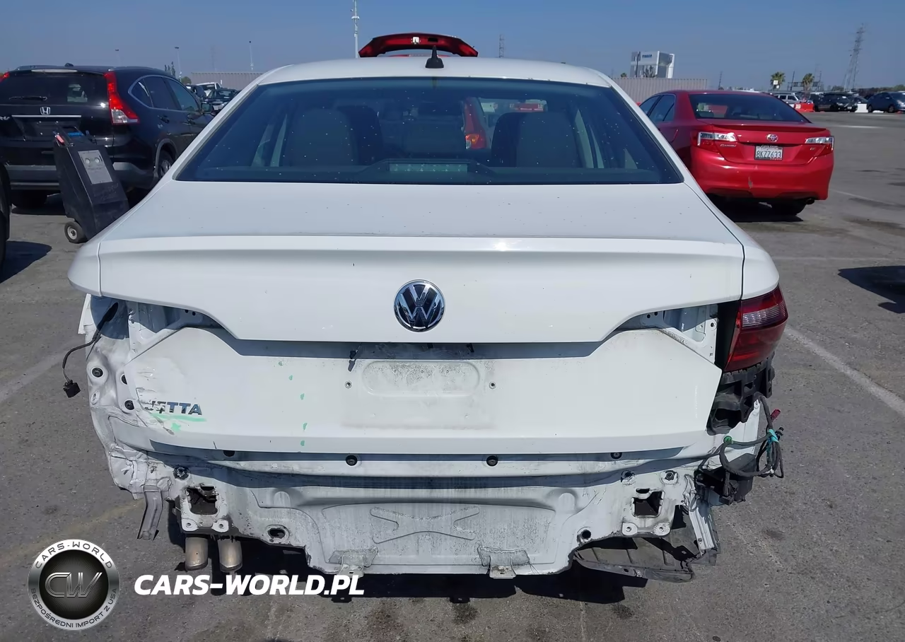 2020 Volkswagen Jetta 1.4T R-Line-1.4T S-1.4T Se VIN:3VWCB7BU5LM017326 - 17