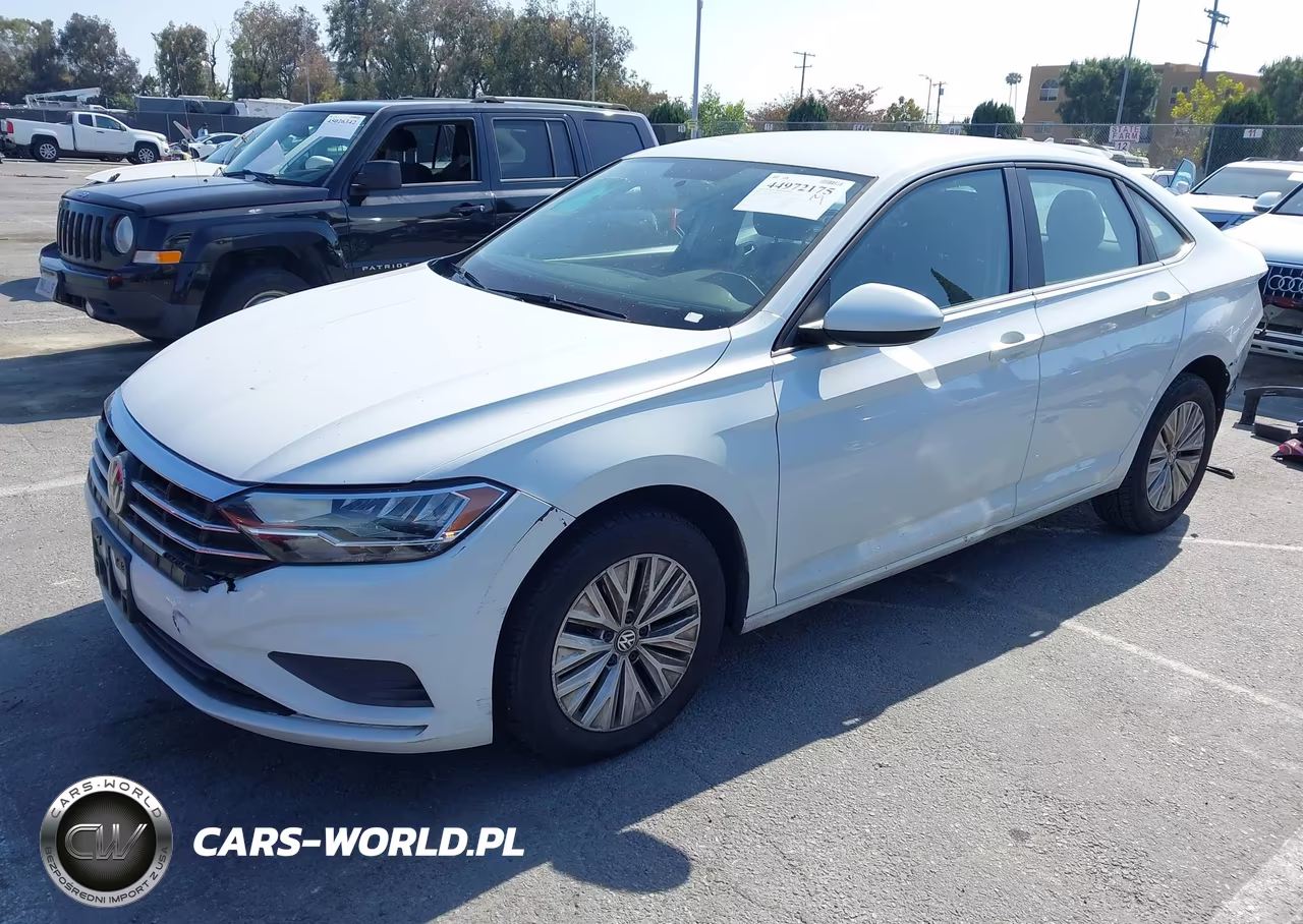2020 Volkswagen Jetta 1.4T R-Line-1.4T S-1.4T Se VIN:3VWCB7BU5LM017326 - 2