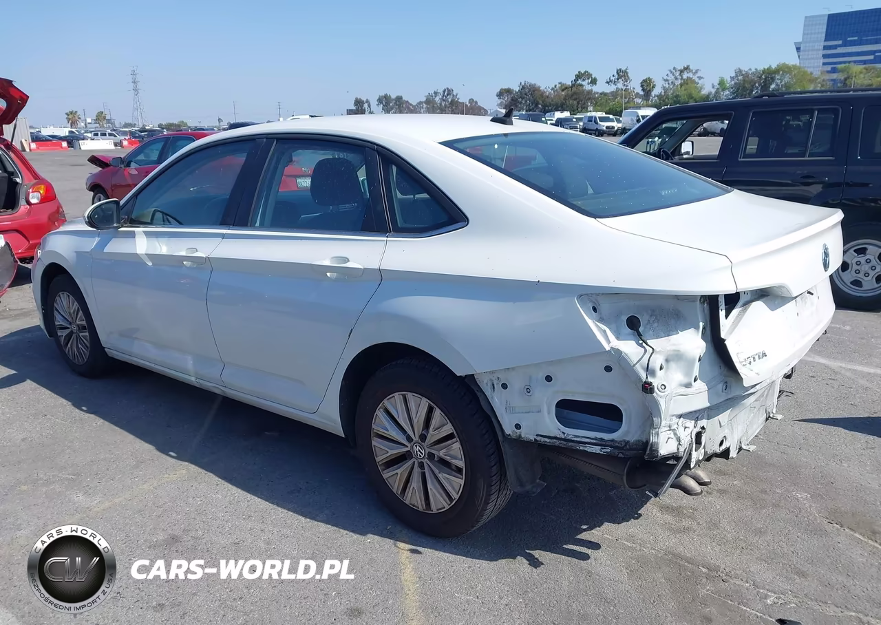 2020 Volkswagen Jetta 1.4T R-Line-1.4T S-1.4T Se VIN:3VWCB7BU5LM017326 - 3