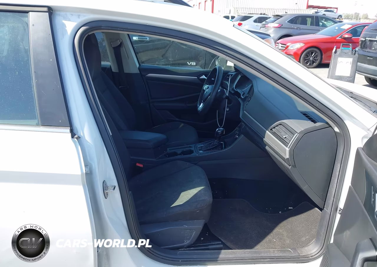 2020 Volkswagen Jetta 1.4T R-Line-1.4T S-1.4T Se VIN:3VWCB7BU5LM017326 - 5