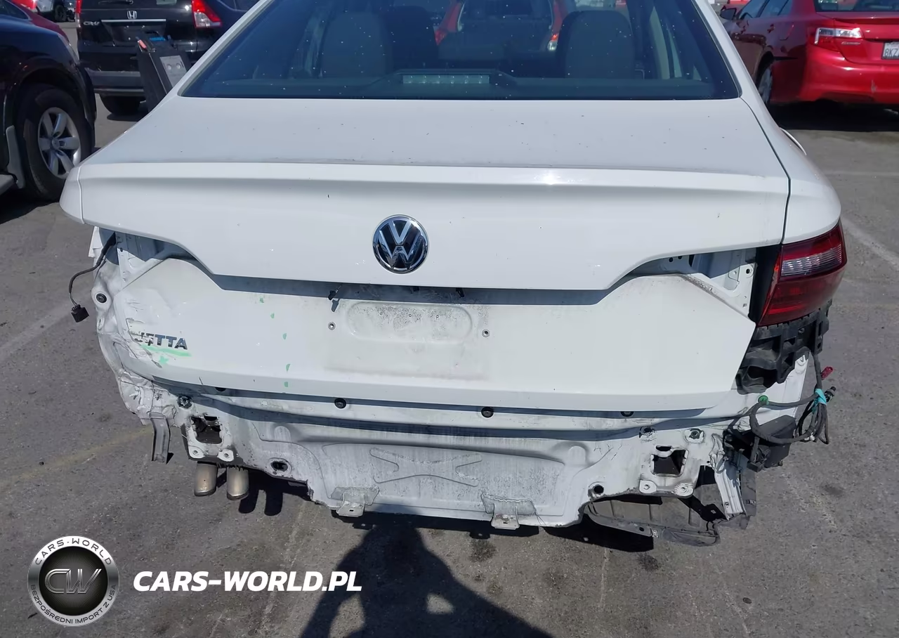 2020 Volkswagen Jetta 1.4T R-Line-1.4T S-1.4T Se VIN:3VWCB7BU5LM017326 - 6