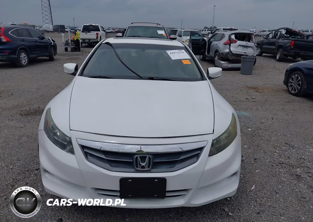 2012 Honda Accord 3.5 Ex-L VIN:1HGCS2B80CA011344 - 12