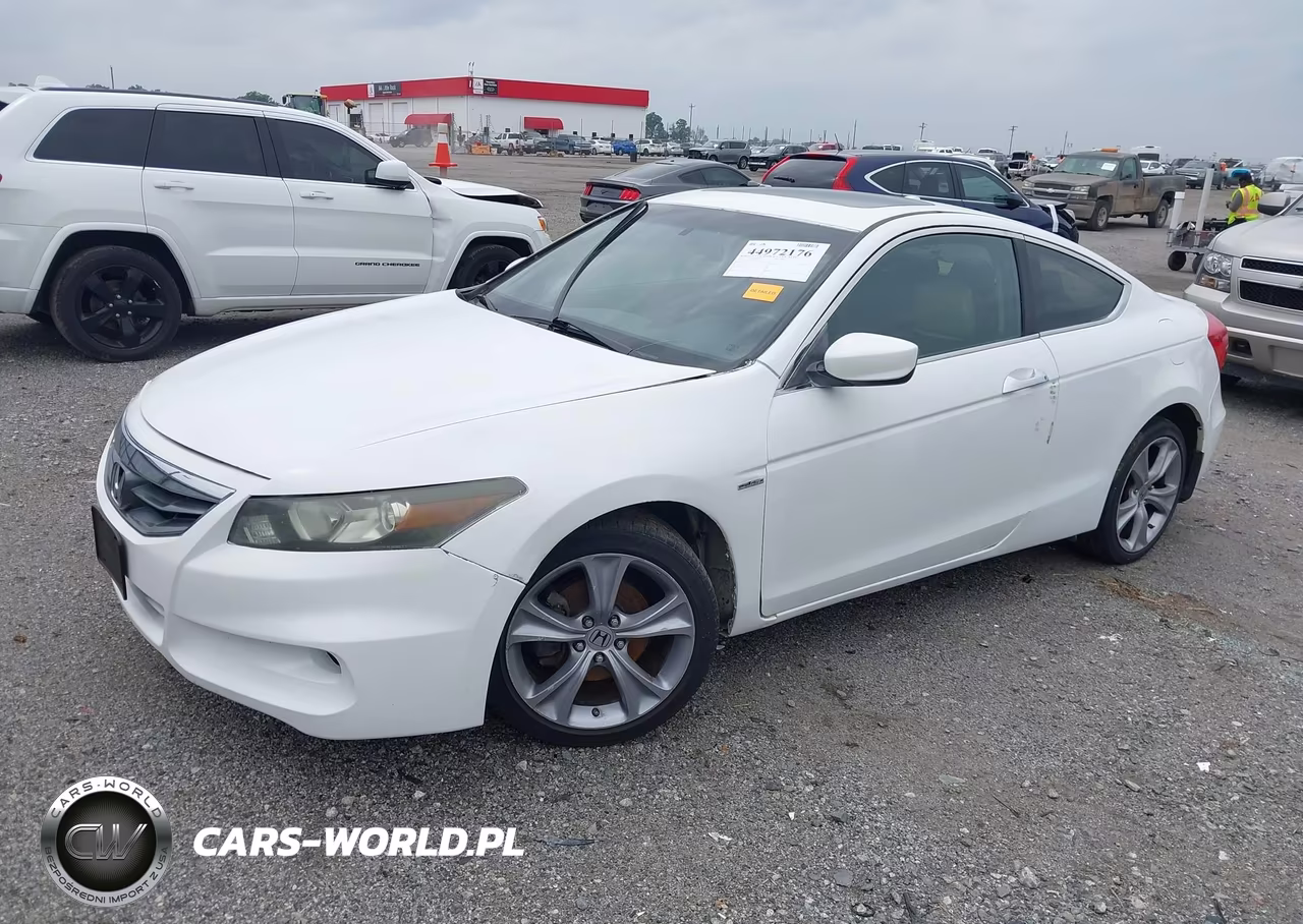 2012 Honda Accord 3.5 Ex-L VIN:1HGCS2B80CA011344 - 2